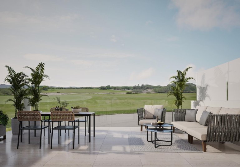 New Build - Villa -
Los Alcázares - Serena Golf
