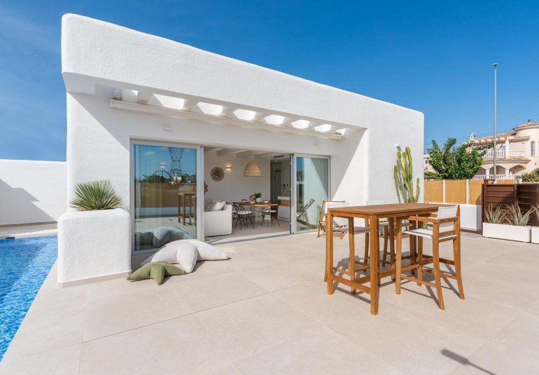 New Build - Villa -
Los Alcázares - Serena Golf