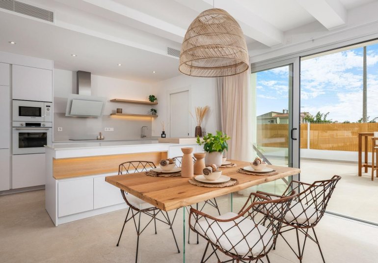 New Build - Villa -
Los Alcázares - Serena Golf