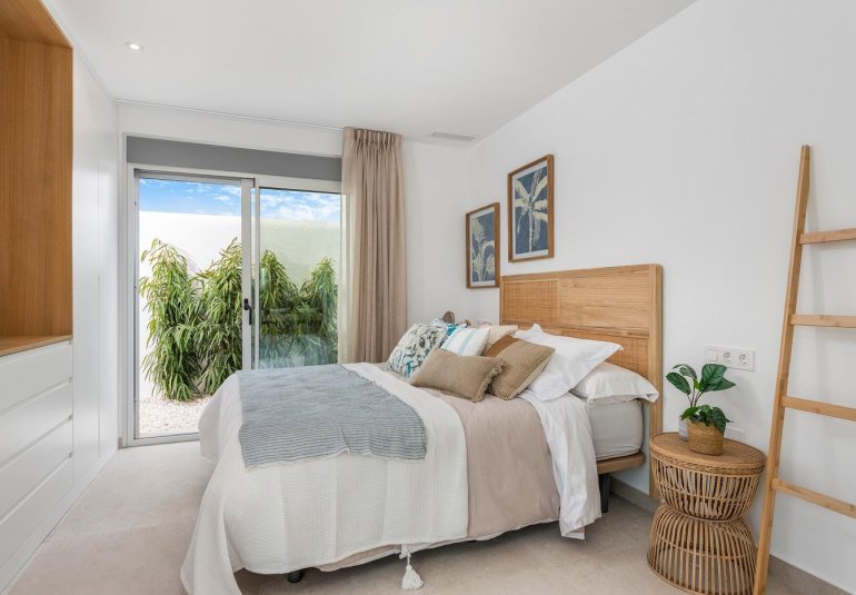 New Build - Villa -
Los Alcázares - Serena Golf