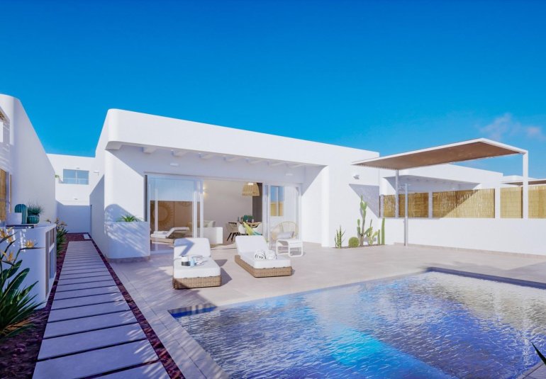 New Build - Villa -
Los Alcázares - Serena Golf