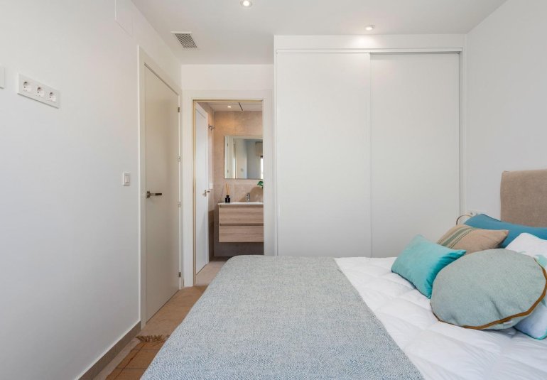 New Build - Villa -
Los Alcázares - Serena Golf