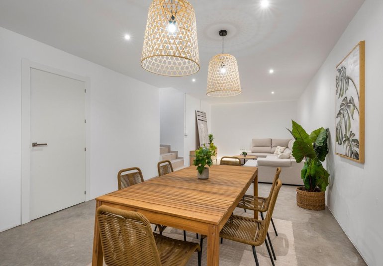 New Build - Villa -
Los Alcázares - Serena Golf