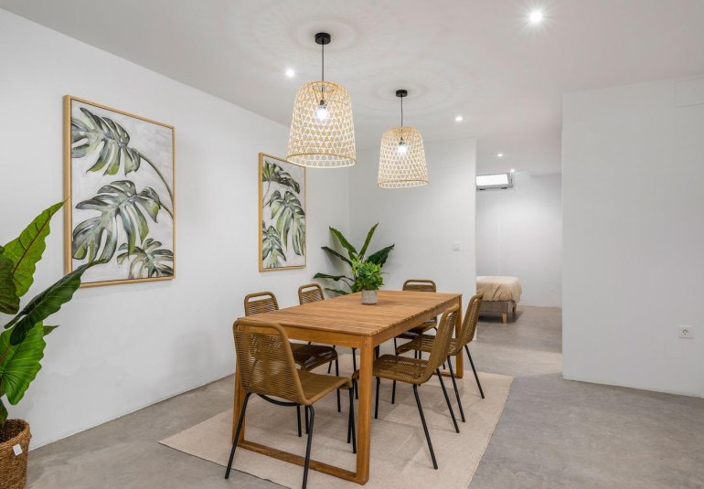 New Build - Villa -
Los Alcázares - Serena Golf