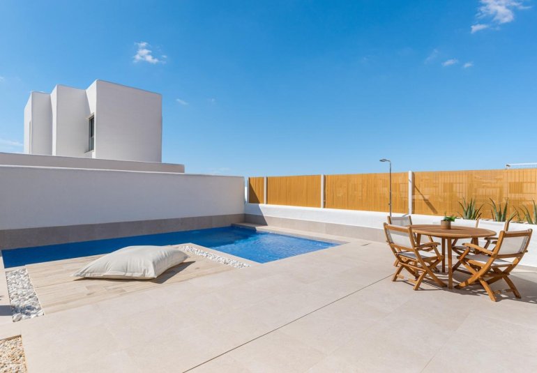 New Build - Villa -
Los Alcázares - Serena Golf