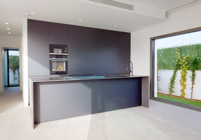 New Build - Villa -
Los Alcázares - Serena Golf