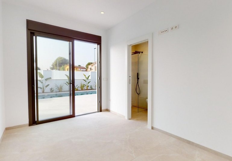 New Build - Villa -
Los Alcázares - Serena Golf