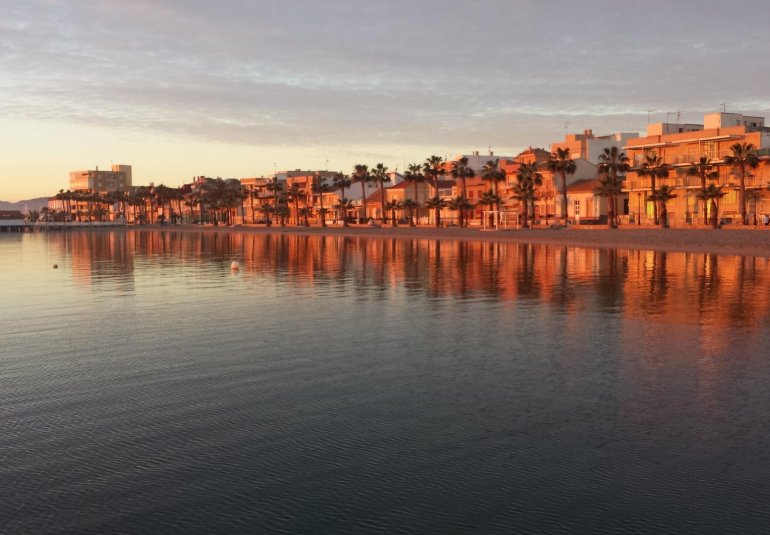 New Build - Villa -
Los Alcázares - Serena Golf