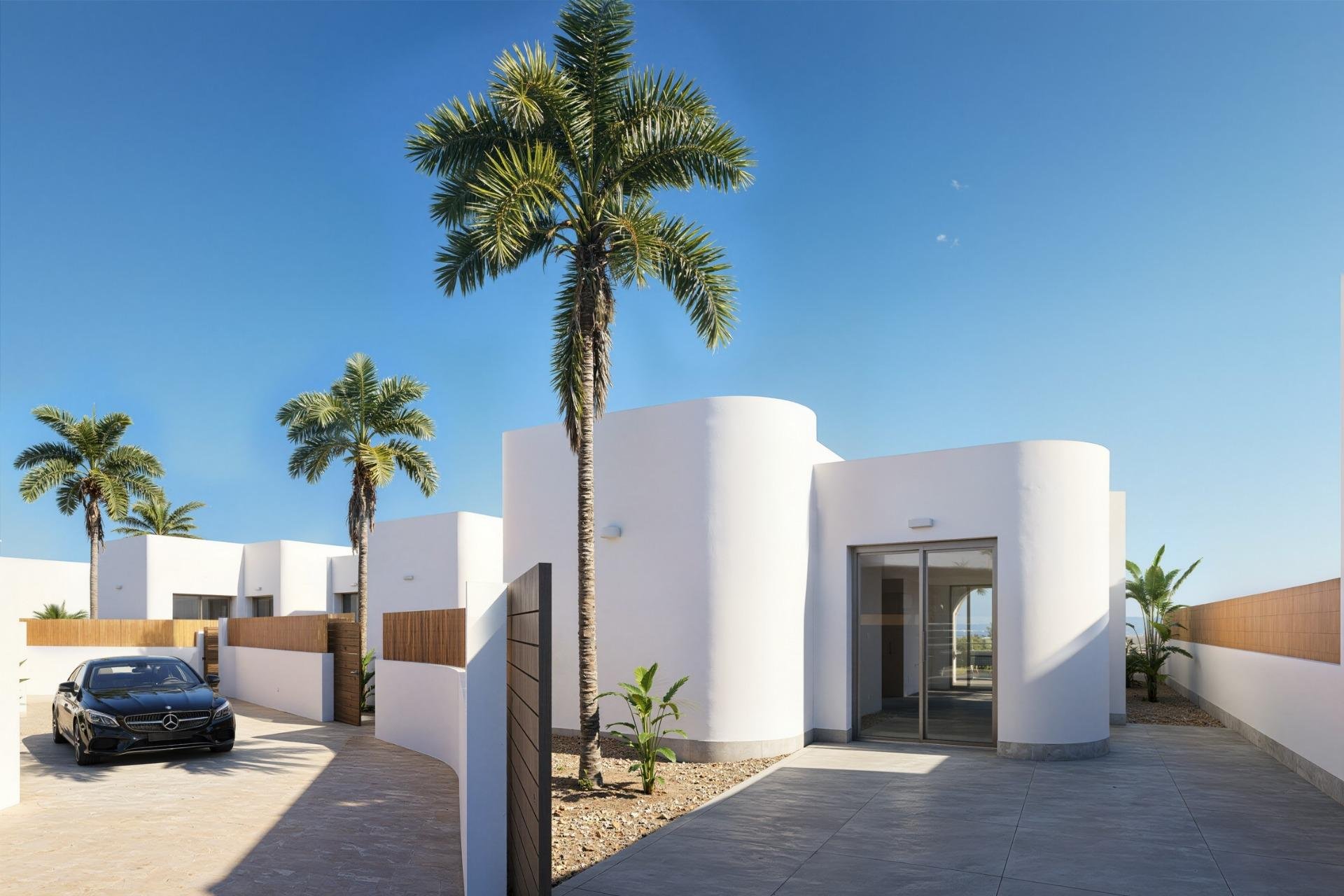 New Build - Villa -
Los Alcázares - Serena Golf