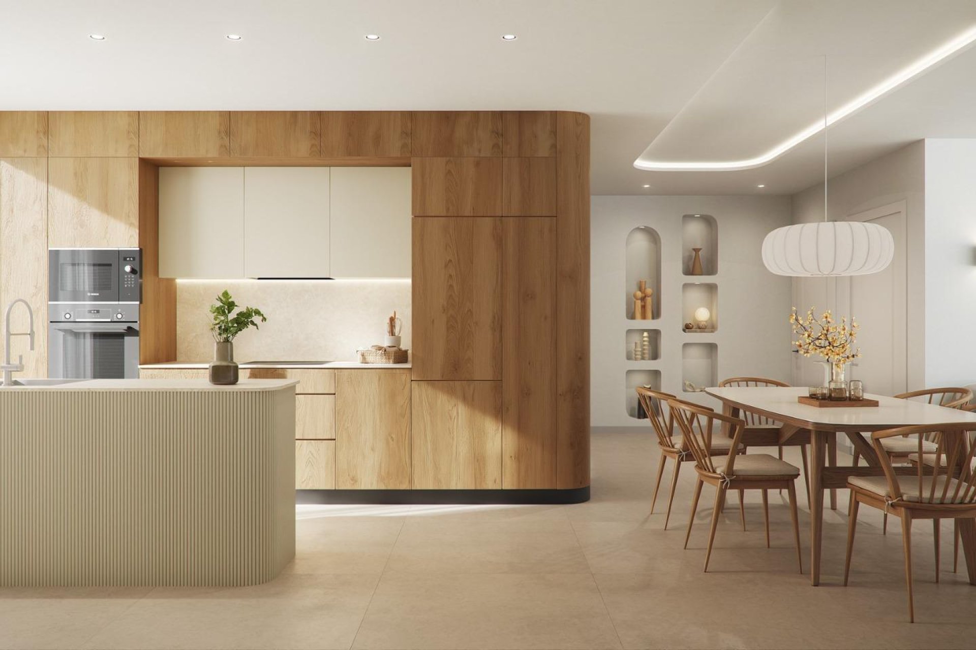 New Build - Villa -
Los Alcázares - Serena Golf