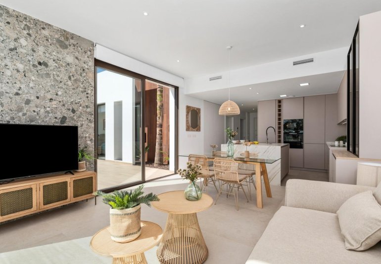 New Build - Villa -
Los Alcázares - Serena Golf