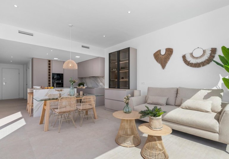 New Build - Villa -
Los Alcázares - Serena Golf