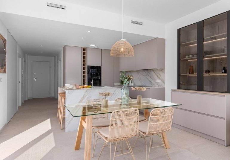 New Build - Villa -
Los Alcázares - Serena Golf