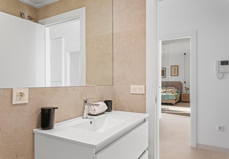 New Build - Villa -
Los Alcázares - Serena Golf