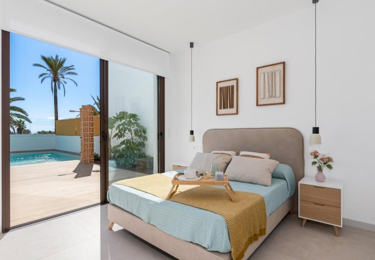 New Build - Villa -
Los Alcázares - Serena Golf