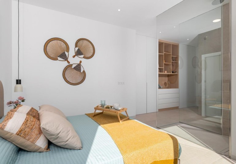 New Build - Villa -
Los Alcázares - Serena Golf