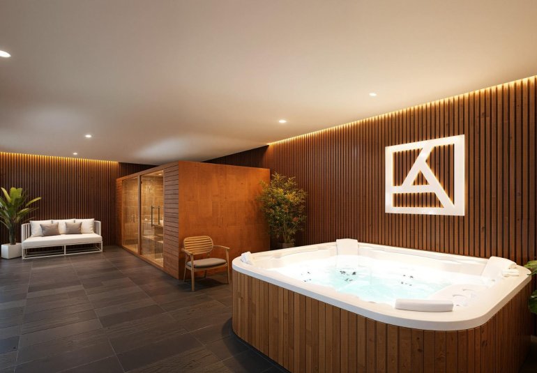 New Build - Villa -
Los Alcázares - Serena Golf