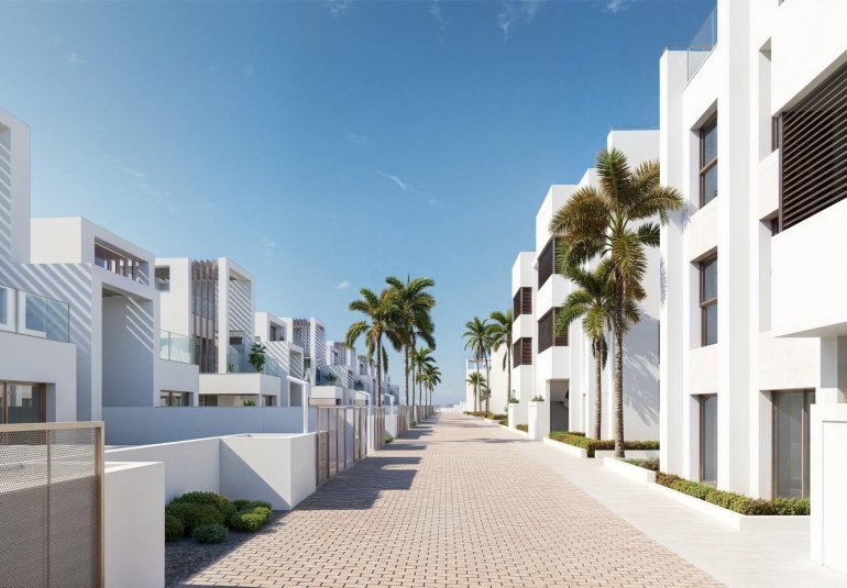 New Build - Villa -
Los Alcázares - Serena Golf