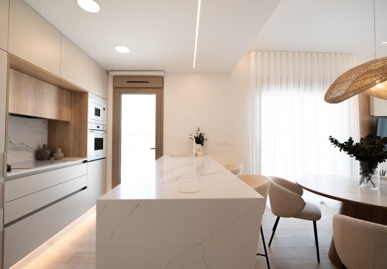 New Build - Villa -
Los Alcázares - Serena Golf