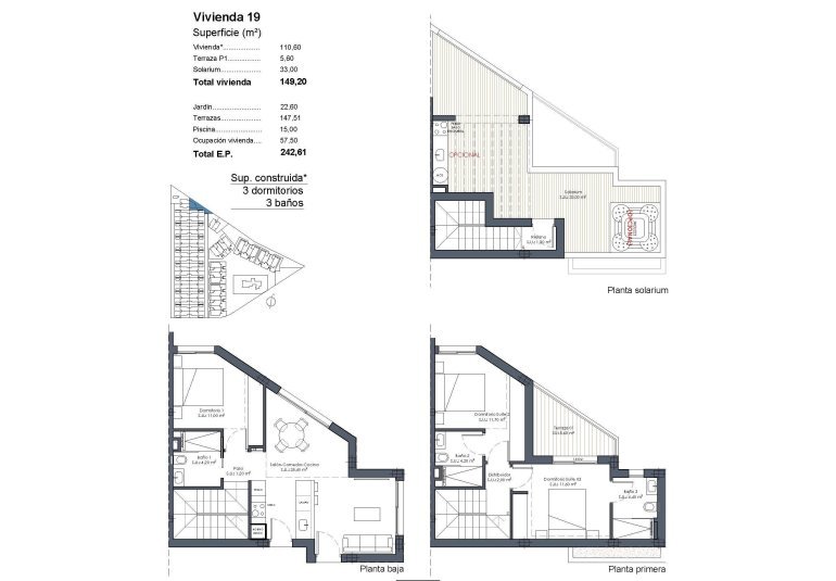 New Build - Villa -
Los Alcázares - Serena Golf