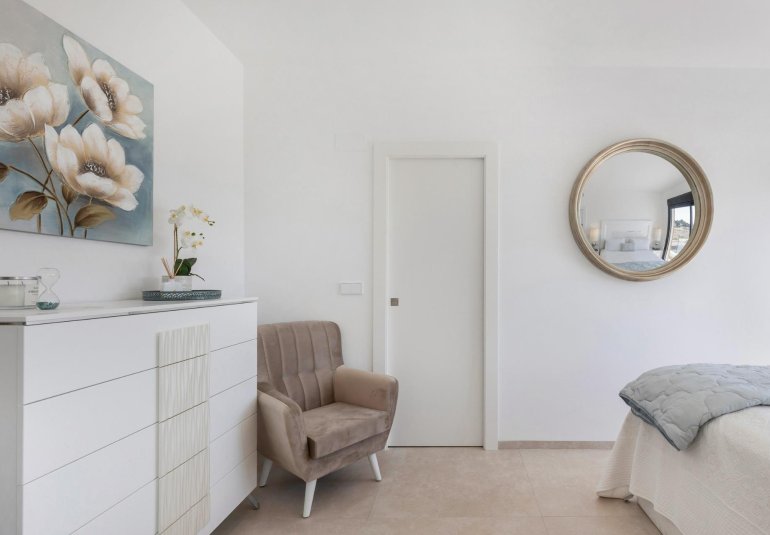 New Build - Villa -
Los Alcázares - Serena Golf