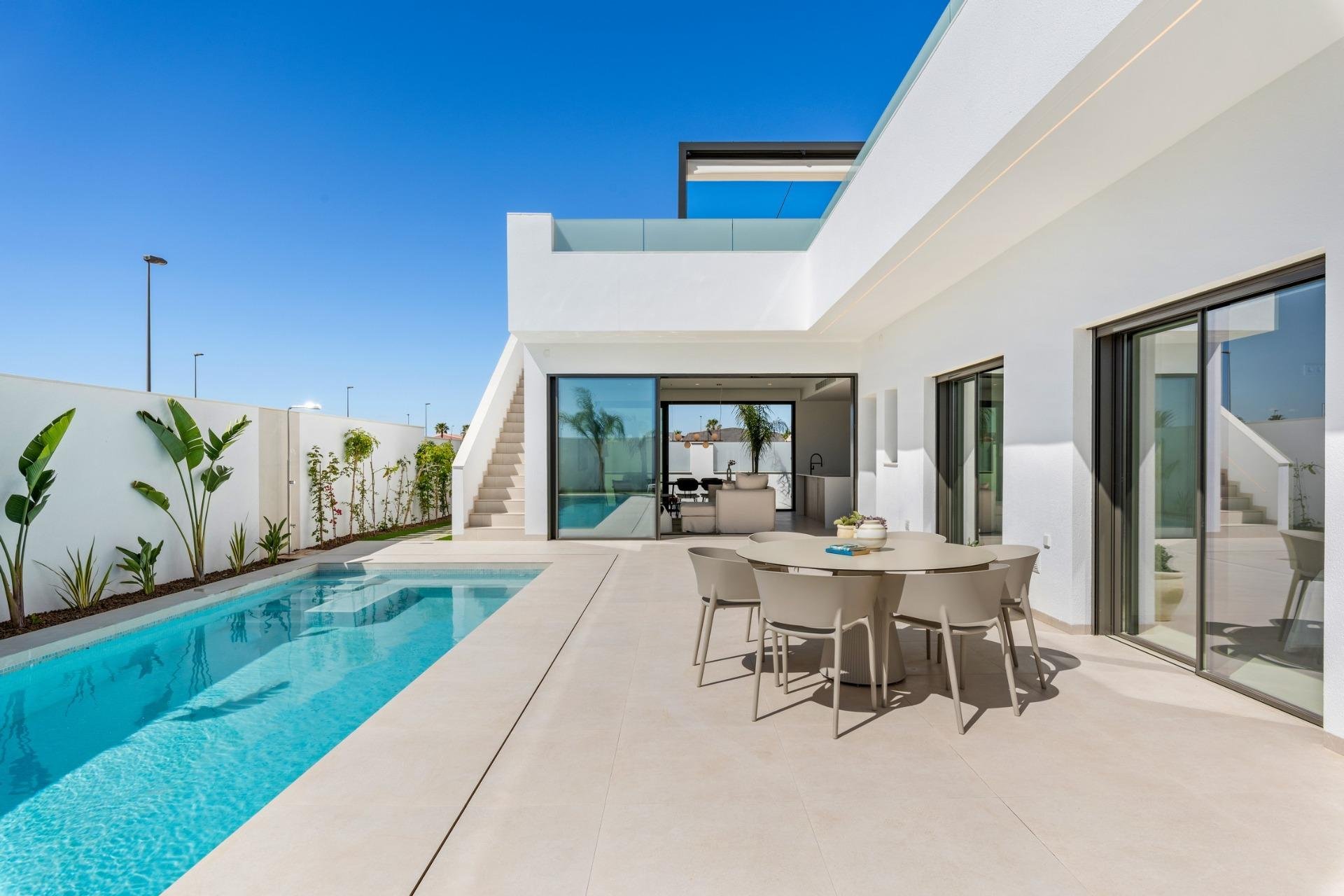 New Build - Villa -
Los Alcázares - Serena Golf