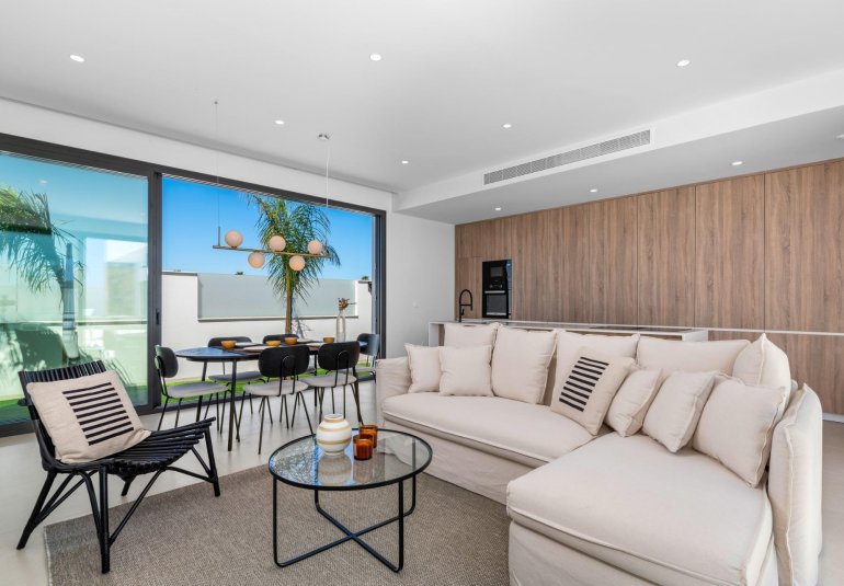 New Build - Villa -
Los Alcázares - Serena Golf