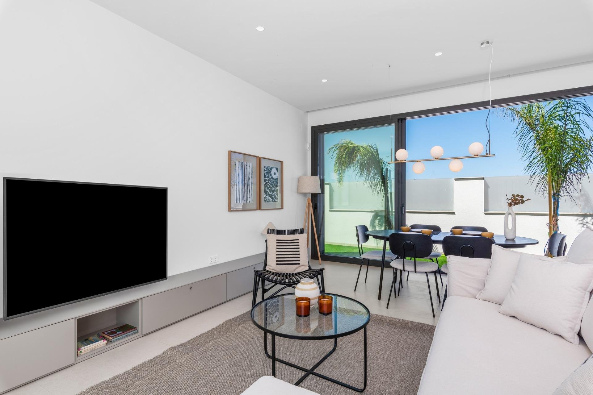 New Build - Villa -
Los Alcázares - Serena Golf