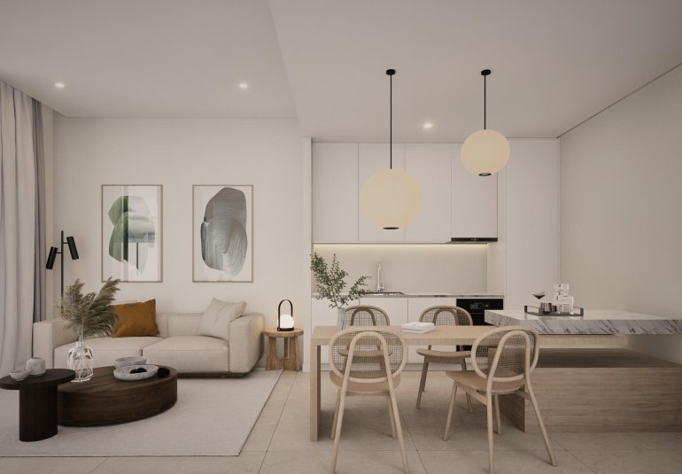 New Build - Villa -
Los Alcázares - Serena Golf