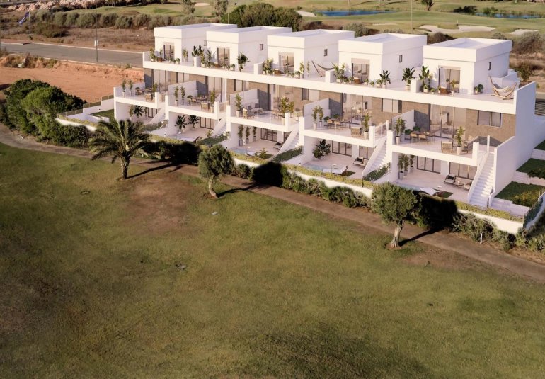 New Build - Villa -
Los Alcázares - Serena Golf