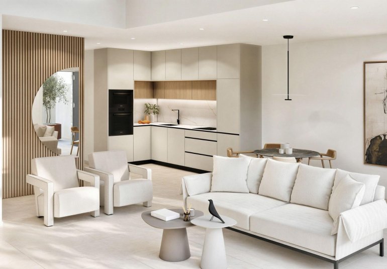 New Build - Villa -
Los Alcázares - Serena Golf
