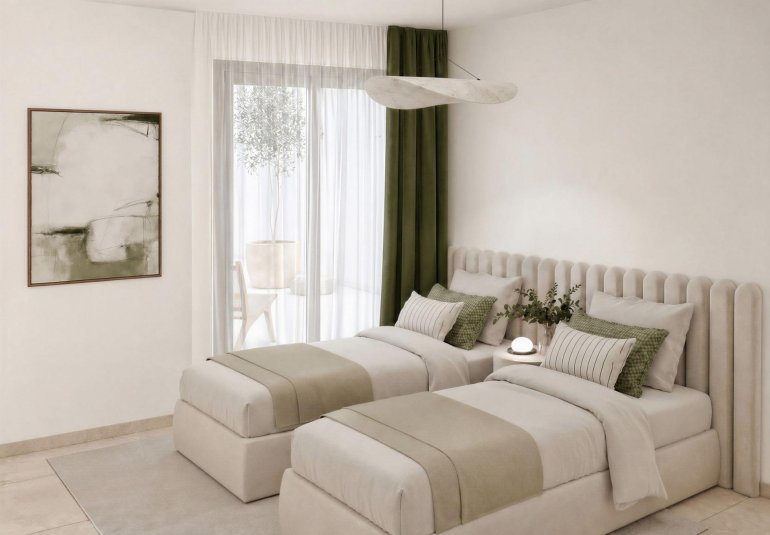 New Build - Villa -
Los Alcázares - Serena Golf