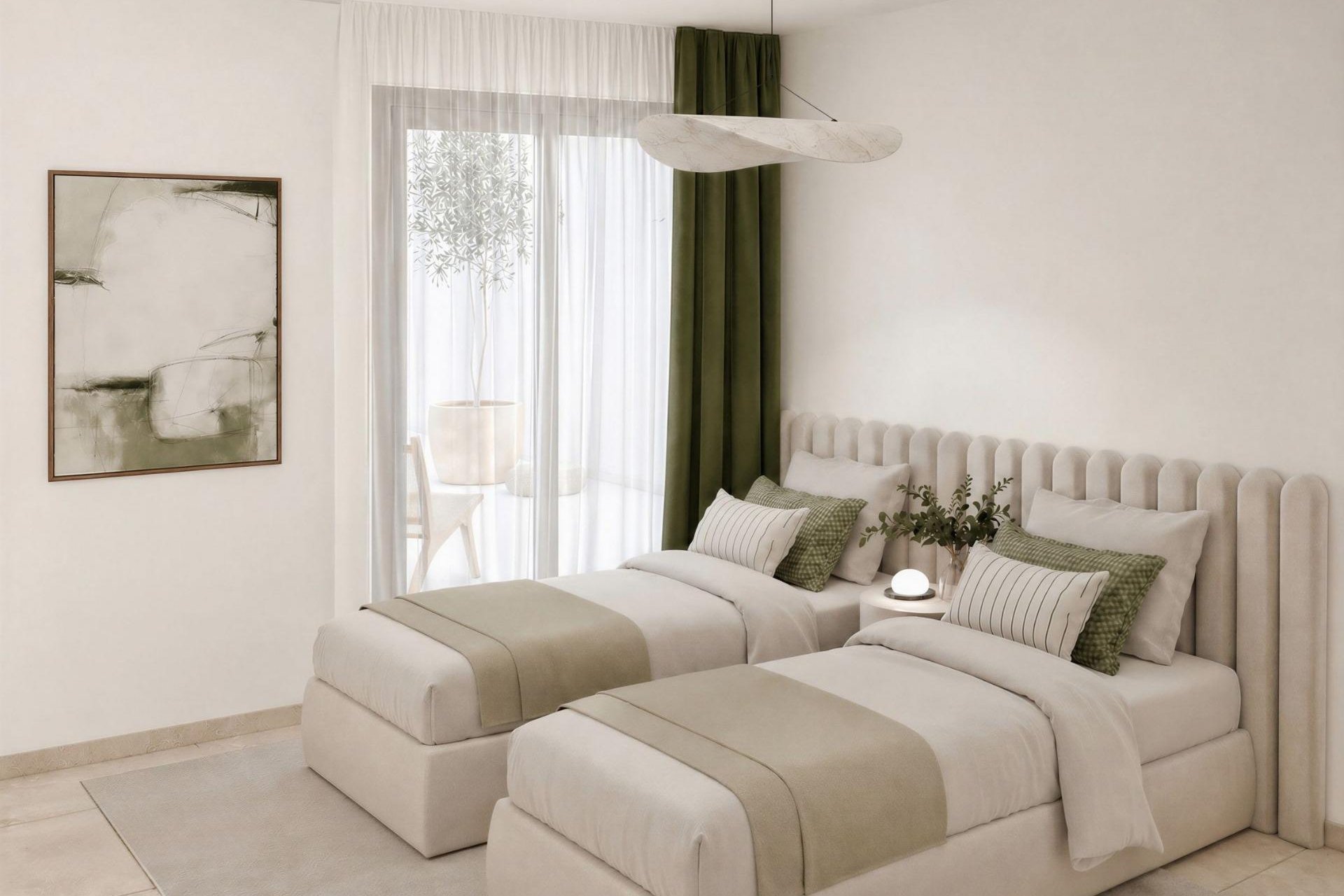 New Build - Villa -
Los Alcázares - Serena Golf