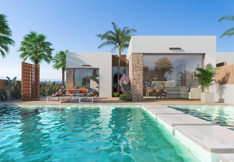 New Build - Villa -
Los Alcázares - Serena Golf