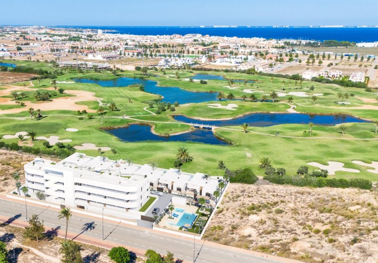 New Build - Villa -
Los Alcázares - Serena Golf
