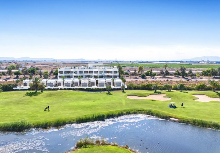 New Build - Villa -
Los Alcázares - Serena Golf