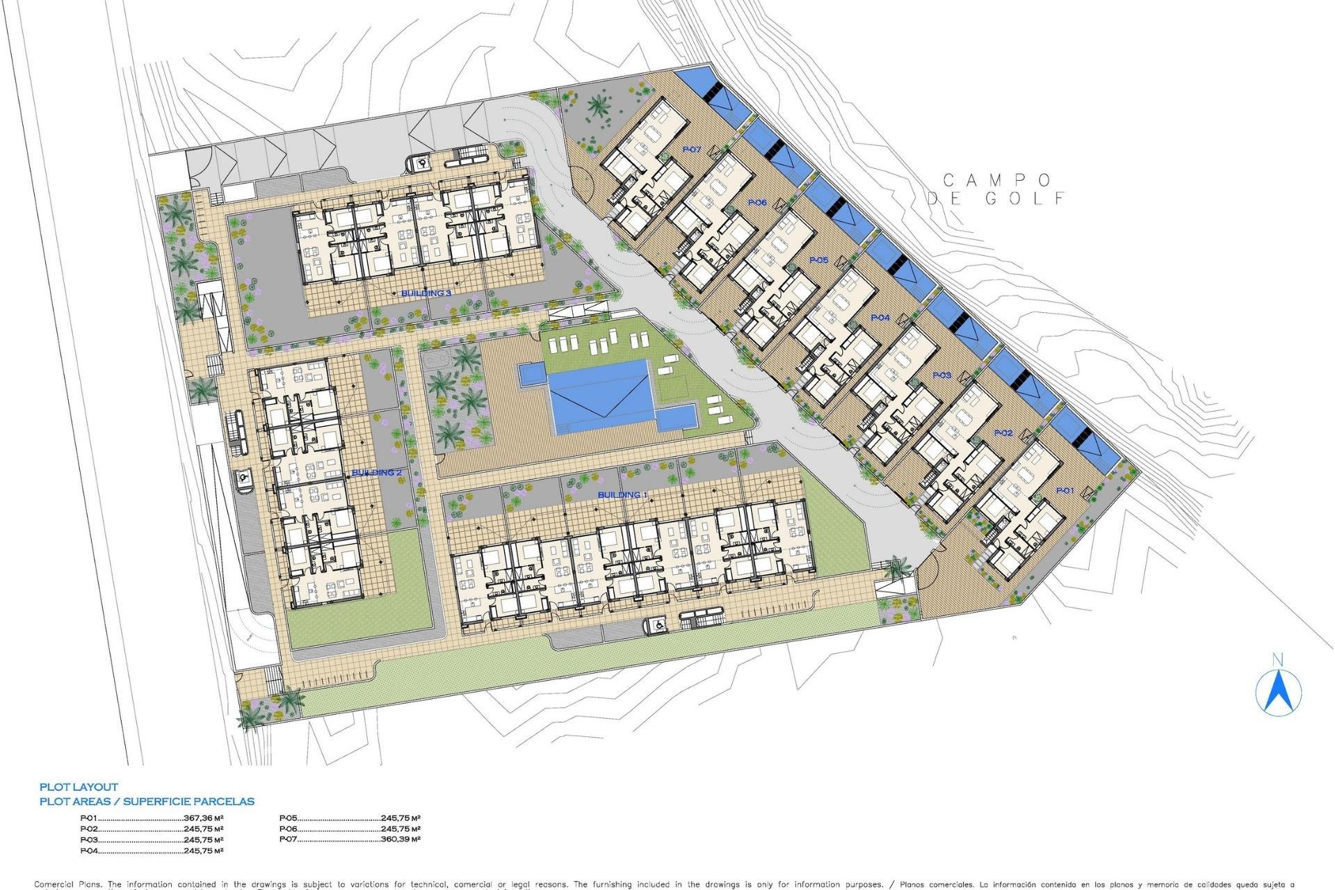 New Build - Villa -
Los Alcázares - Serena Golf