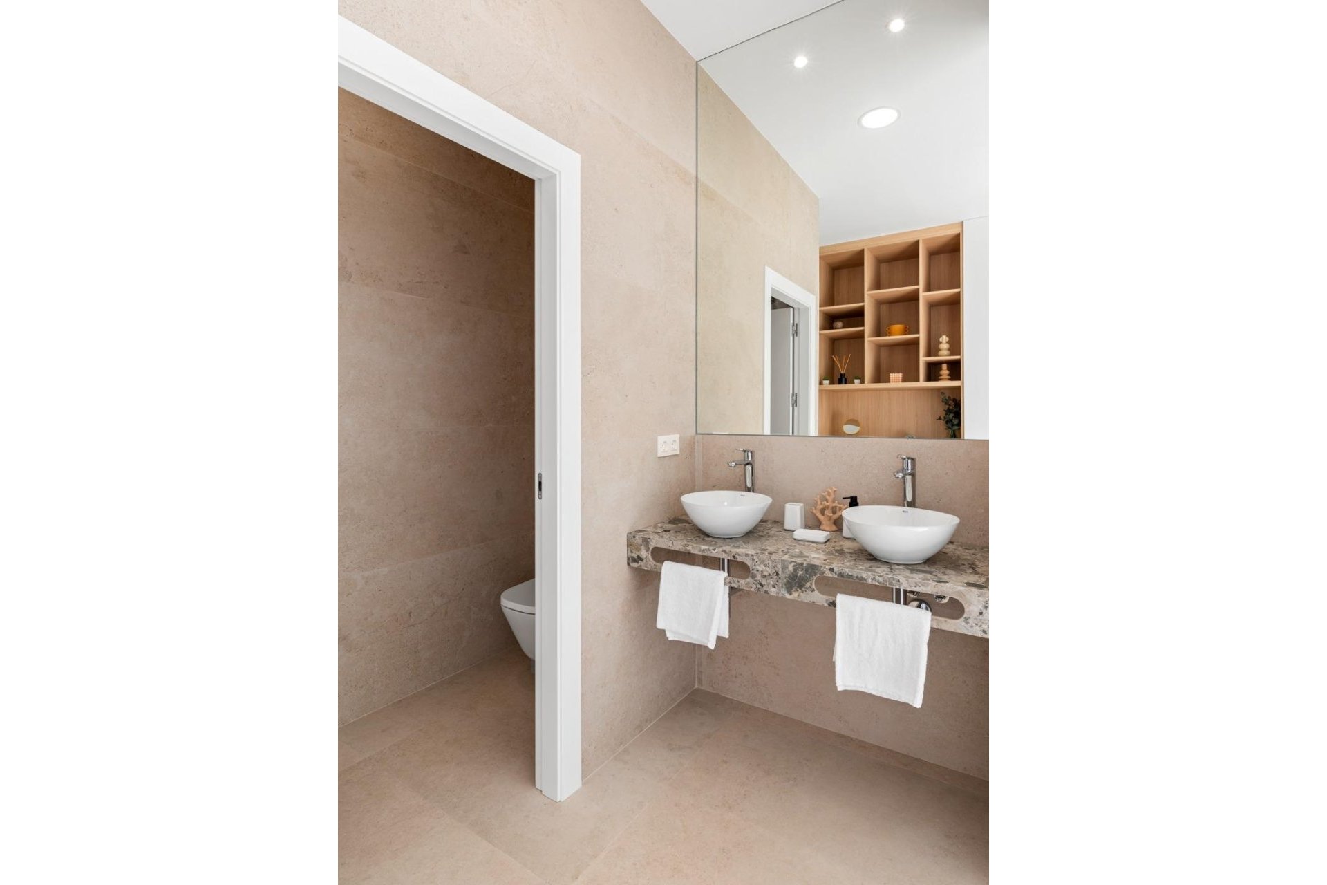 New Build - Villa -
Los Alcázares - Serena Golf