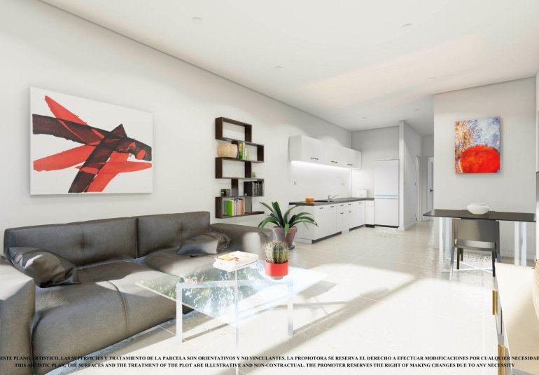 New Build - Villa -
Los Alcázares - Serena Golf