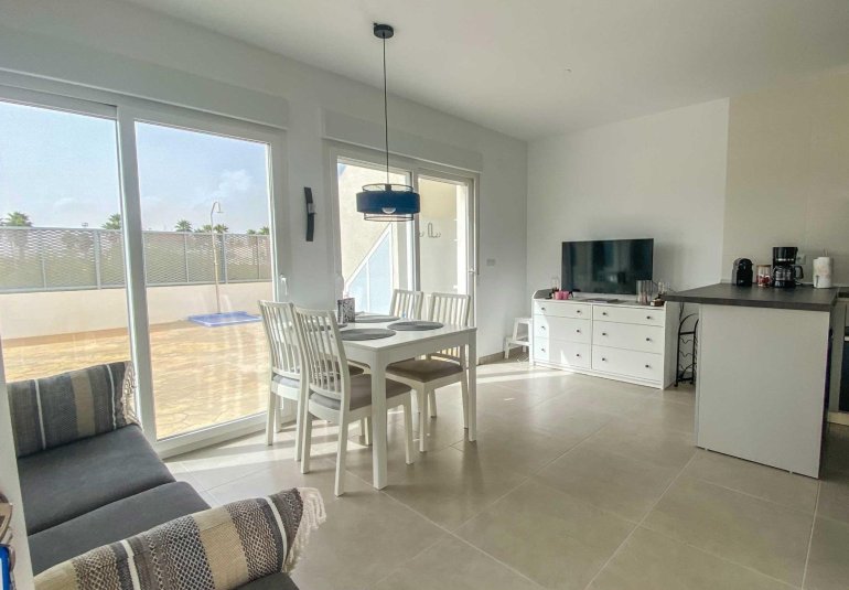 New Build - Villa -
Los Alcázares - Serena Golf