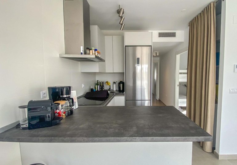 New Build - Villa -
Los Alcázares - Serena Golf