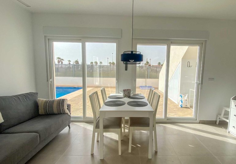 New Build - Villa -
Los Alcázares - Serena Golf
