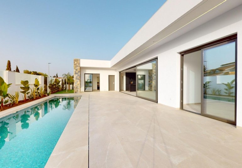 New Build - Villa -
Los Alcázares - Serena Golf