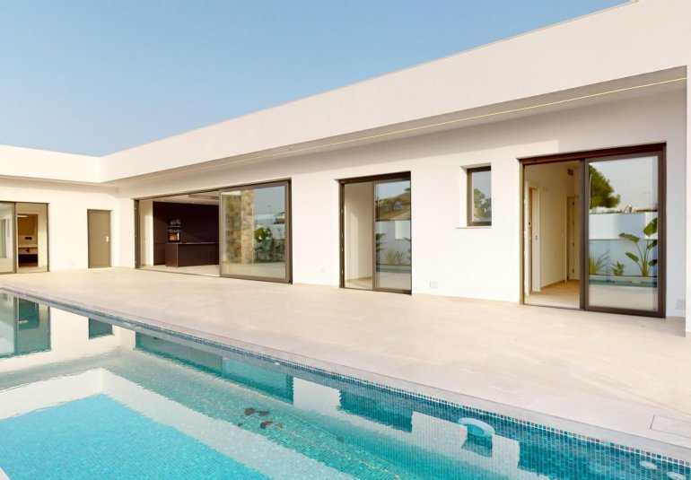 New Build - Villa -
Los Alcázares - Serena Golf
