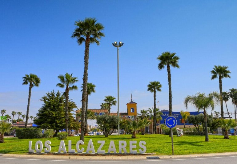 New Build - Villa -
Los Alcázares - Serena Golf
