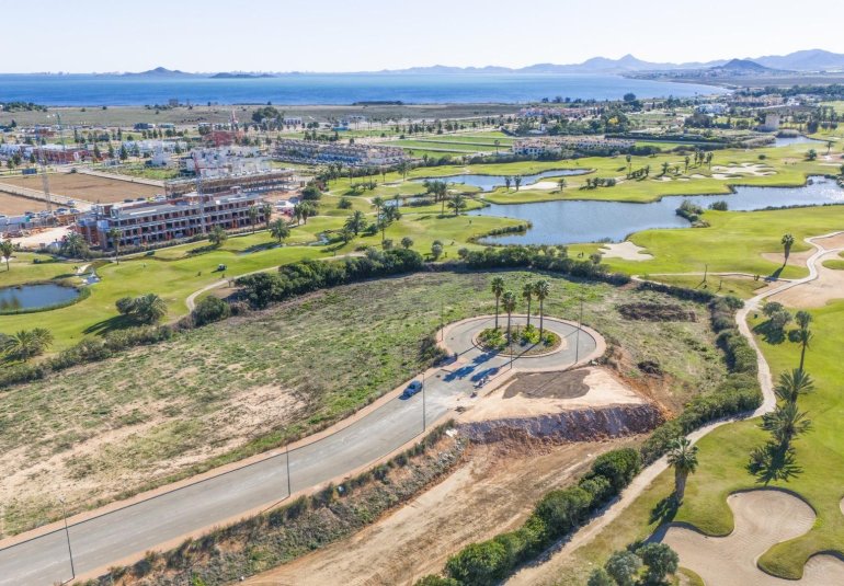 New Build - Villa -
Los Alcázares - Serena Golf