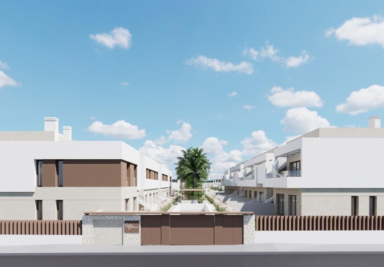 New Build - Villa -
Los Alcázares - Serena Golf