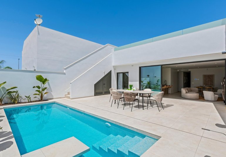 New Build - Villa -
Los Alcázares - Serena Golf