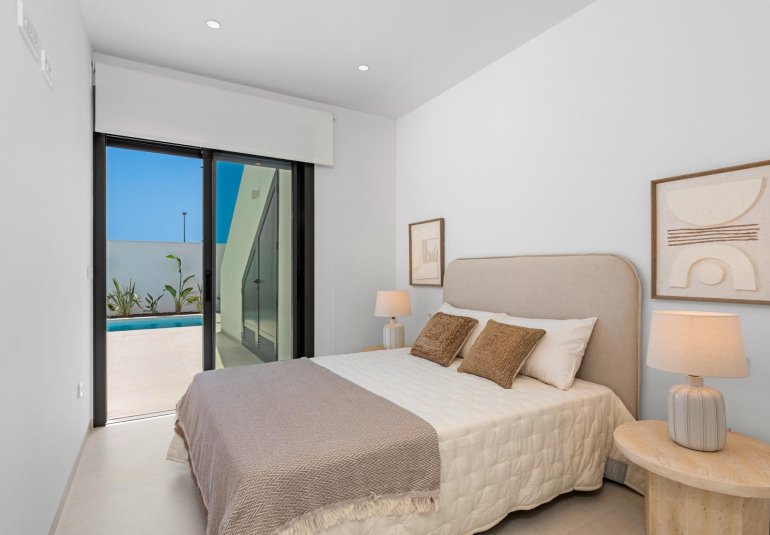 New Build - Villa -
Los Alcázares - Serena Golf