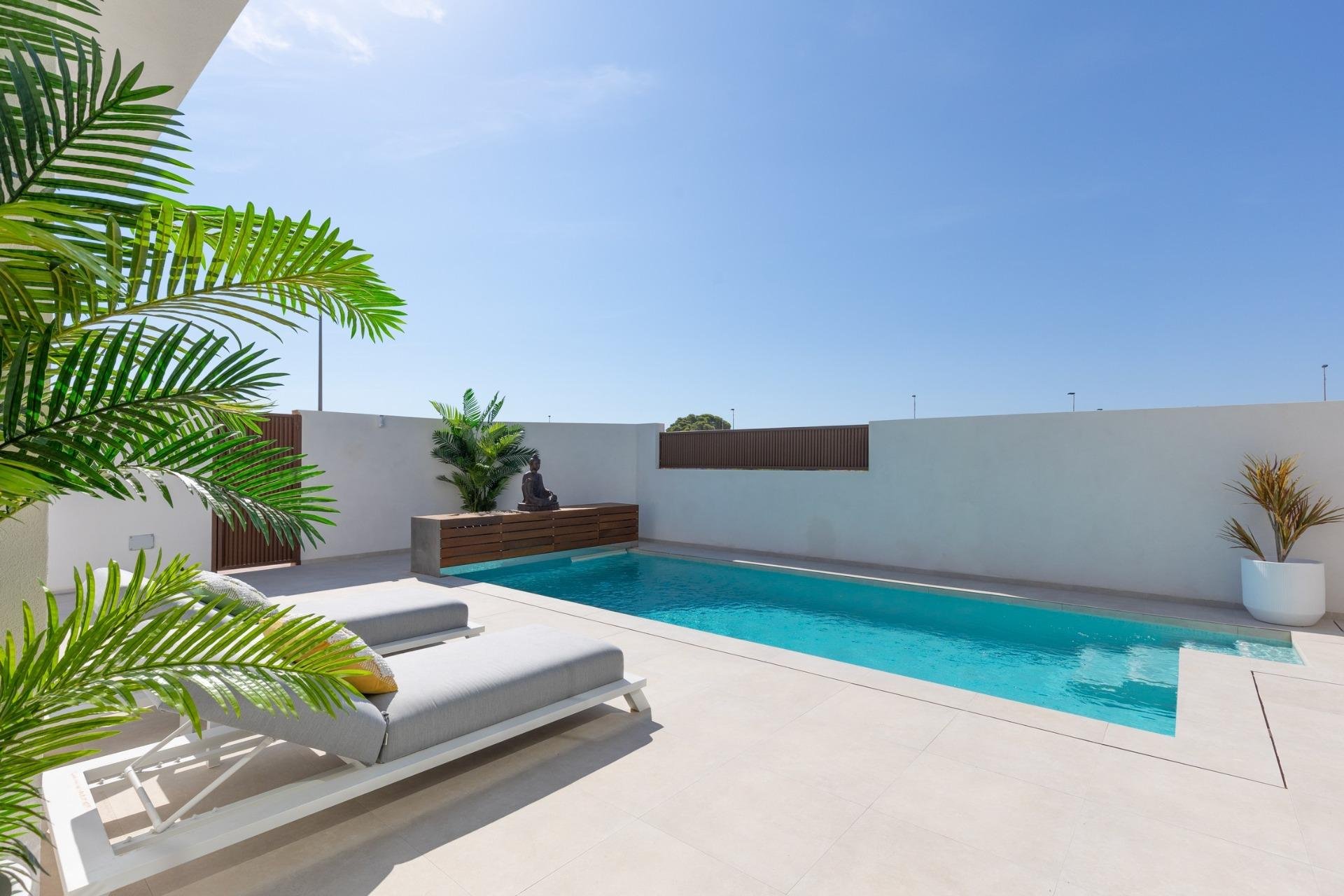 New Build - Villa -
Los Alcázares - Serena Golf